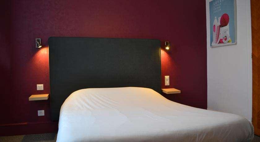 Brit Hotel Terminus Angoulême Zimmer foto