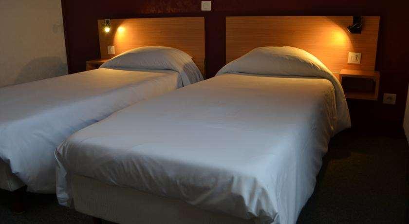 Brit Hotel Terminus Angoulême Zimmer foto